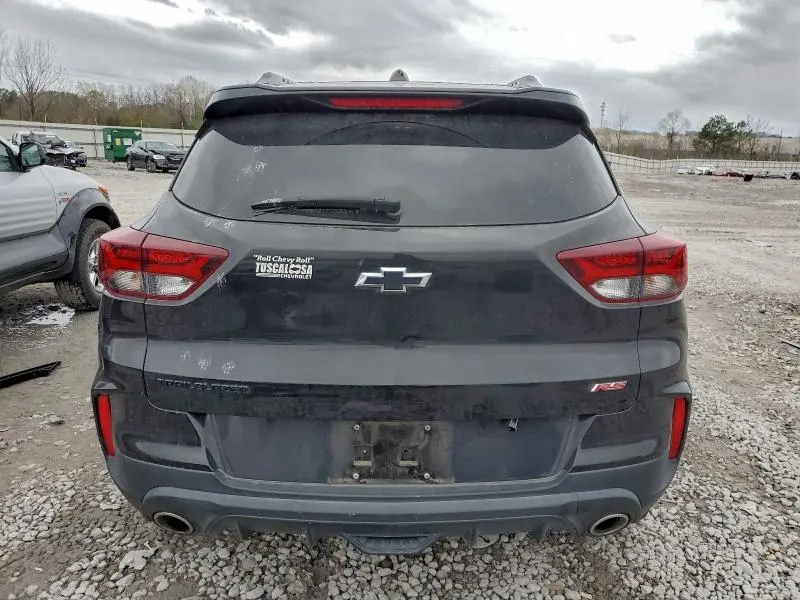 2022 CHEVROLET TRAILBLAZER RS  