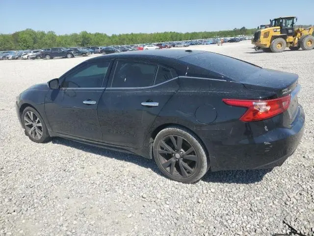 2017 NISSAN MAXIMA 3.5S  