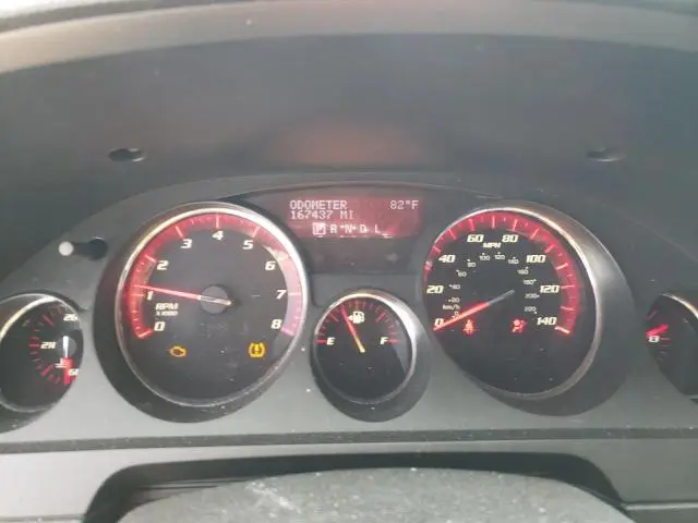 2012 GMC ACADIA DENALI  