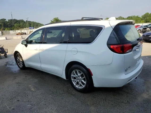 2020 CHRYSLER VOYAGER LXI  