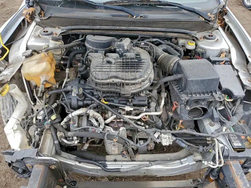 2012 DODGE AVENGER SXT  