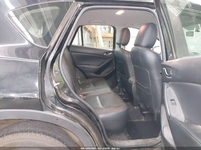 2015 MAZDA CX-5 SPORT