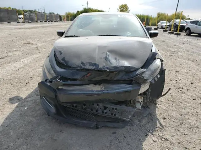 2015 DODGE DART SXT