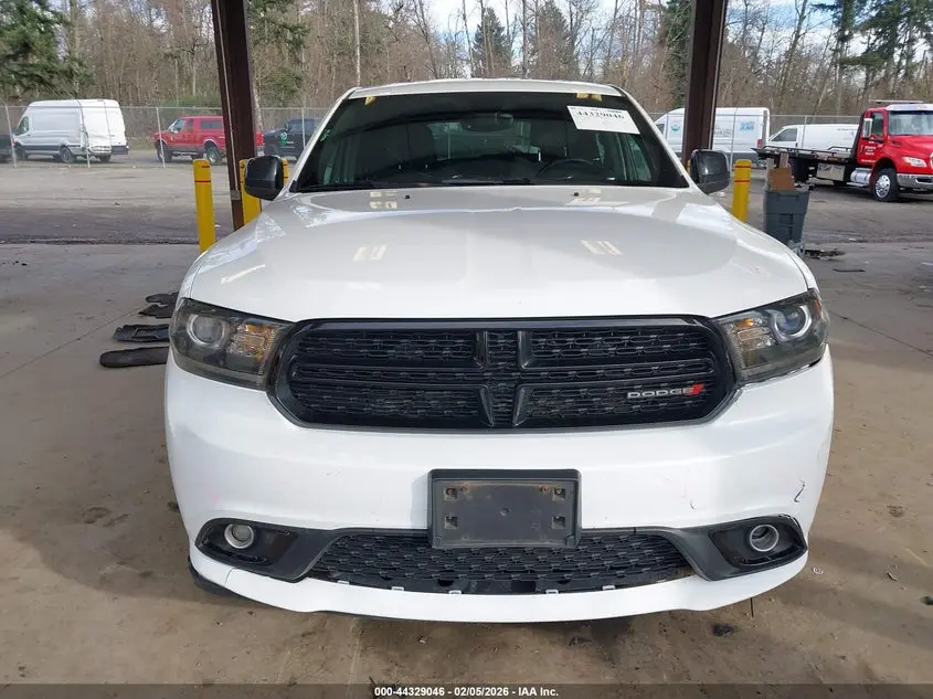 2018 DODGE DURANGO SXT AWD