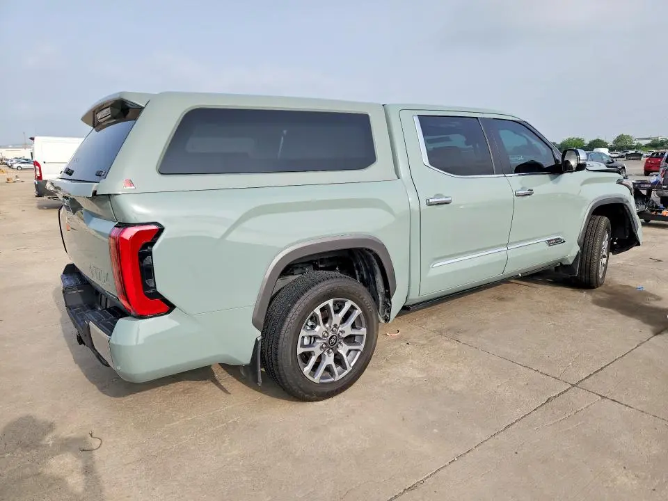 2025 TOYOTA TUNDRA 1794 EDITION HV  