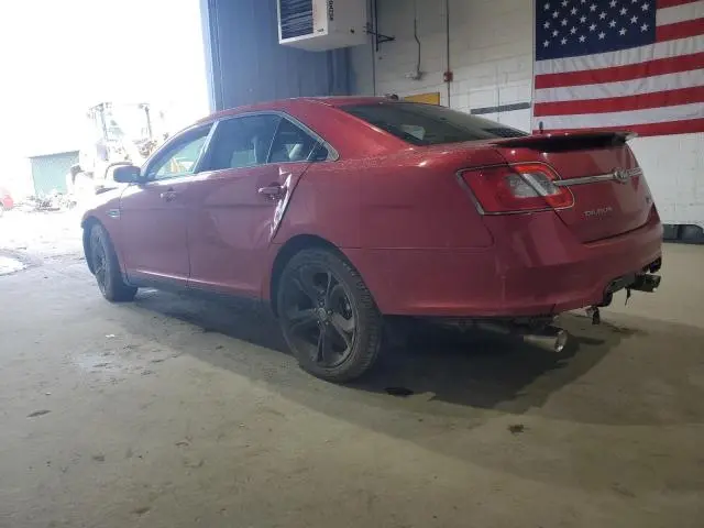 2011 FORD TAURUS SHO