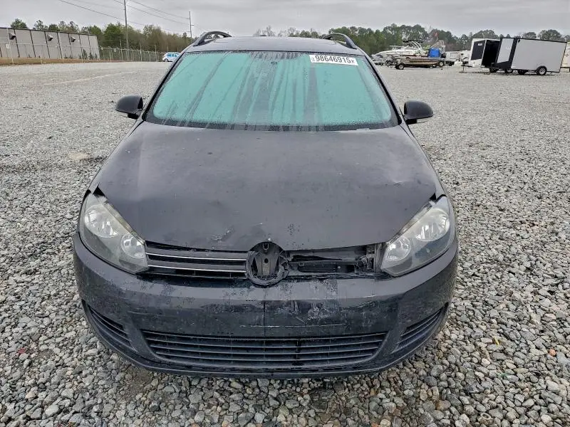 2014 VOLKSWAGEN JETTA TDI  