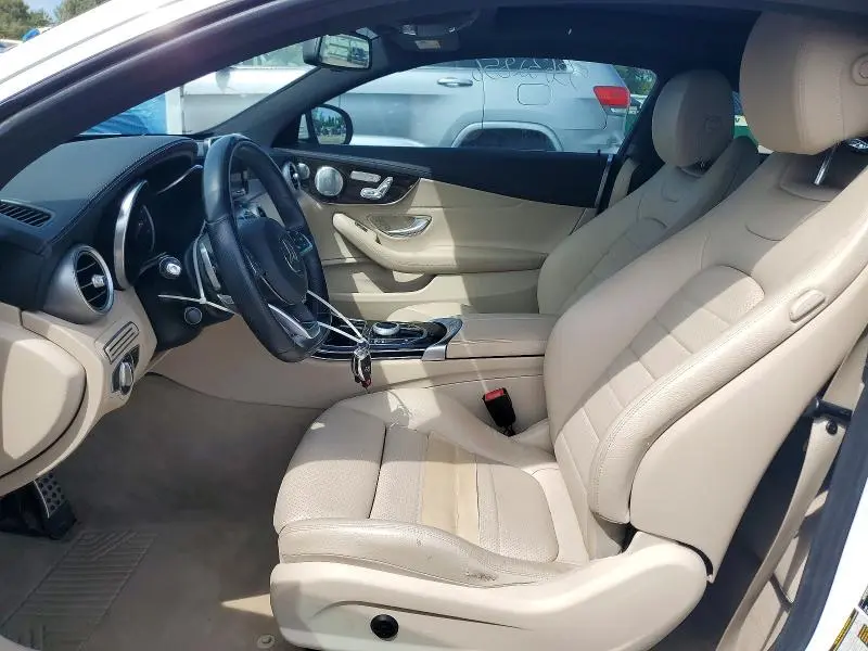 2017 MERCEDES-BENZ C 300 4MATIC  