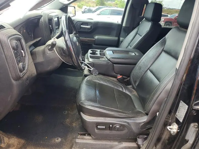 2019 CHEVROLET SILVERADO K1500 LT  