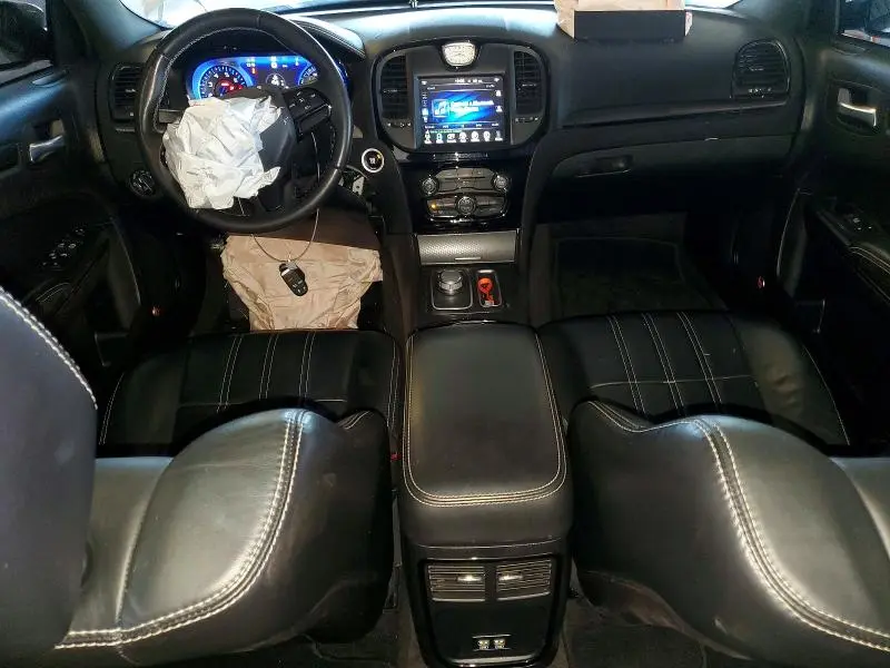 2016 CHRYSLER 300 S  