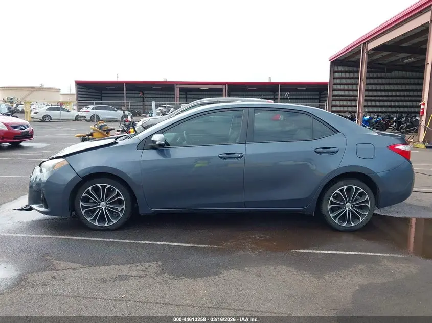 2014 TOYOTA COROLLA S/S PLUS/S PREMIUM