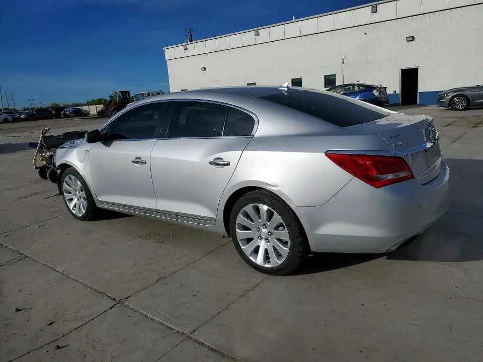 2014 BUICK LACROSSE   