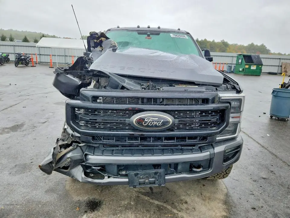 2022 FORD F250 SUPER DUTY  