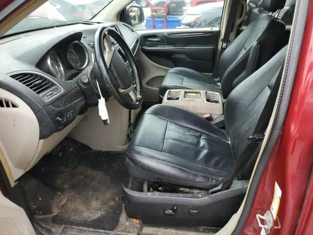 2014 CHRYSLER TOWN & COUNTRY TOURING  