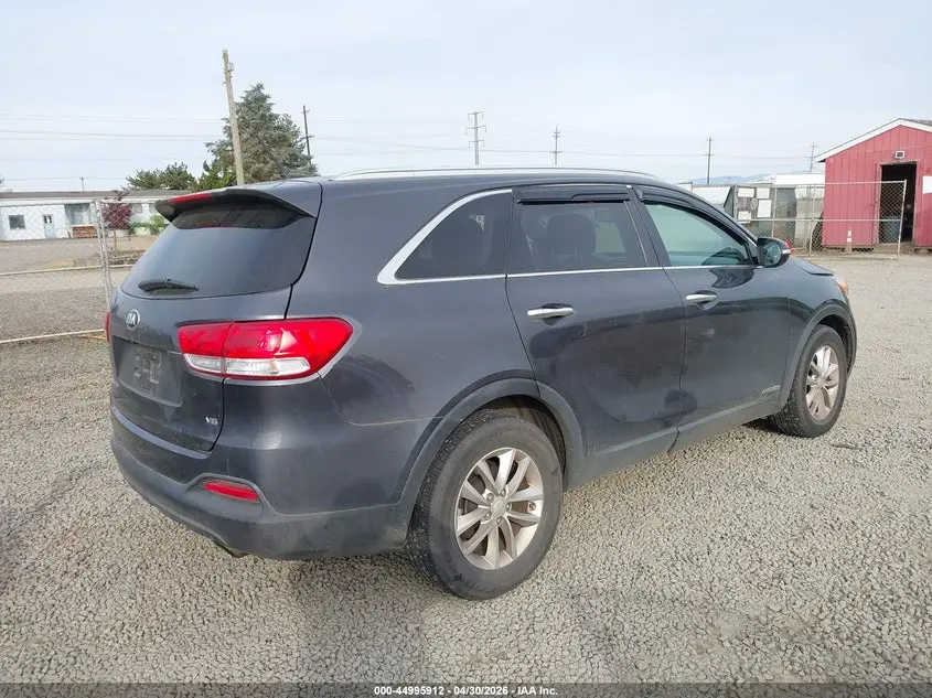 2017 KIA SORENTO 3.3L LX