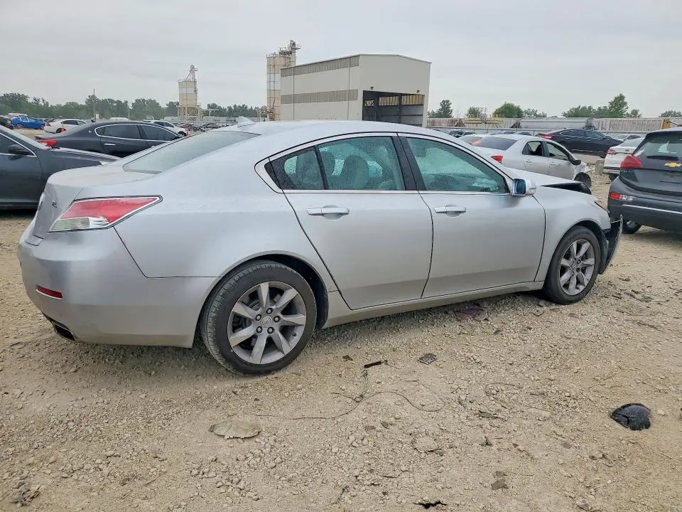 2013 ACURA TL   