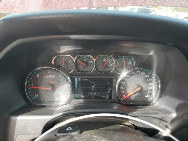 2017 CHEVROLET SILVERADO K1500 LT  