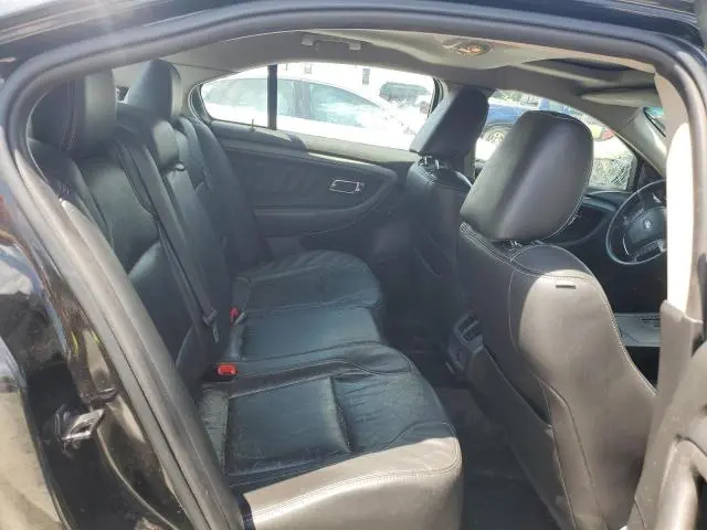 2010 FORD TAURUS SEL  