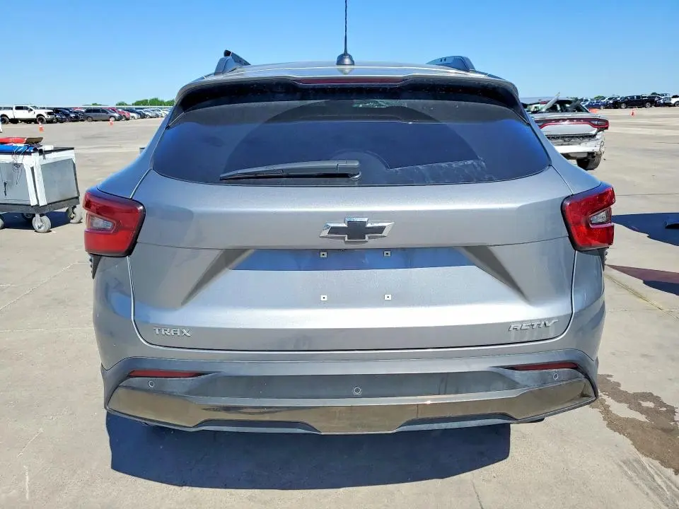 2025 CHEVROLET TRAX ACTIV  