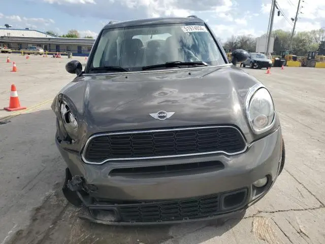 2012 MINI COOPER S COUNTRYMAN  