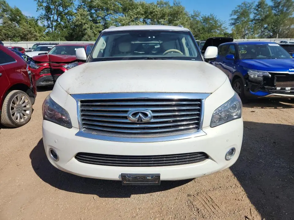 2012 INFINITI QX56 BASE  