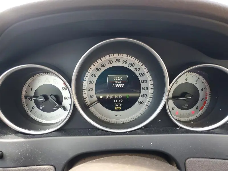 2013 MERCEDES-BENZ C 300 4MATIC  