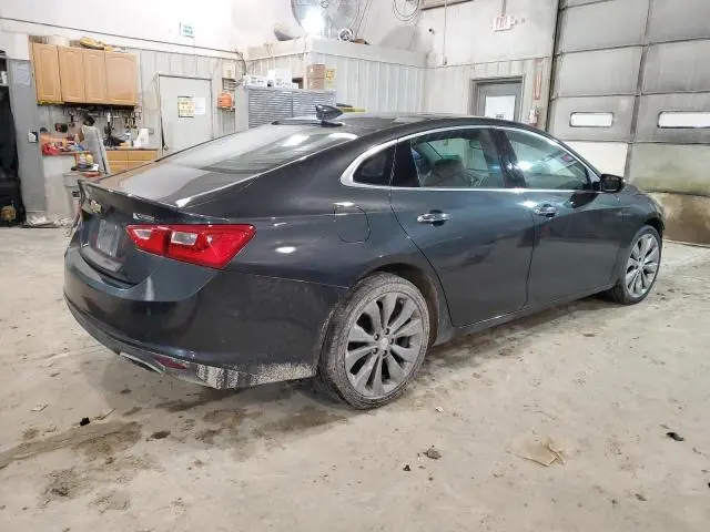 2017 CHEVROLET MALIBU PREMIER  