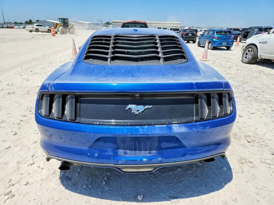 2017 FORD MUSTANG   