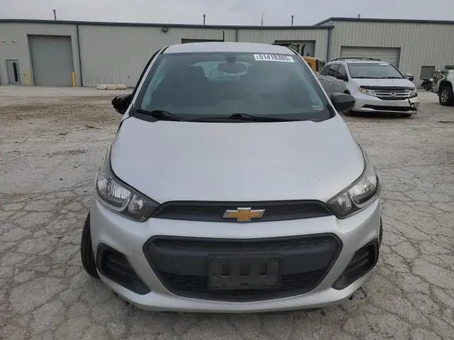 2017 CHEVROLET SPARK LS  