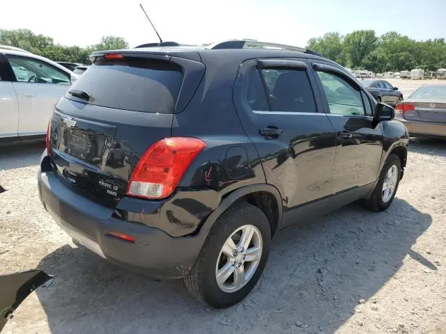2015 CHEVROLET TRAX 1LT
