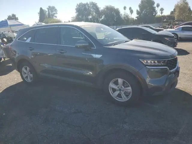 2021 KIA SORENTO LX  