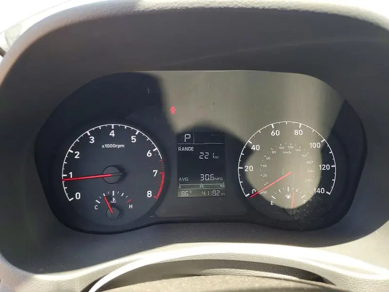 2019 HYUNDAI ACCENT SE  