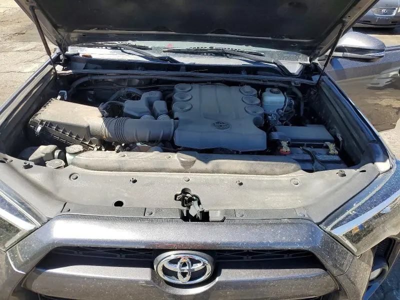 2018 TOYOTA 4RUNNER SR5 PREMIUM  