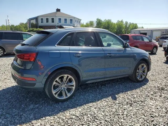 2017 AUDI Q3 PRESTIGE  