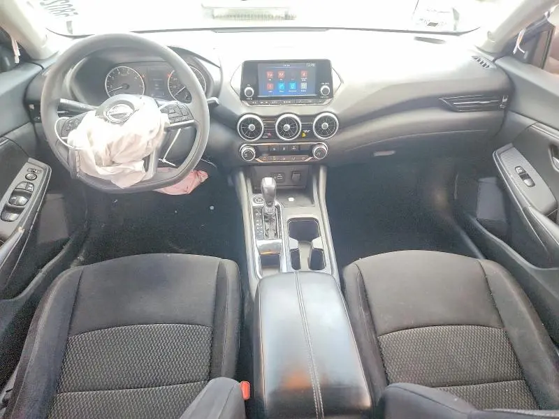 2020 NISSAN SENTRA S  