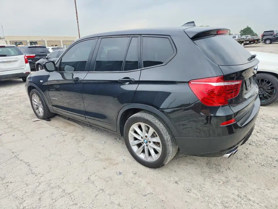 2014 BMW X3 XDRIVE28I  