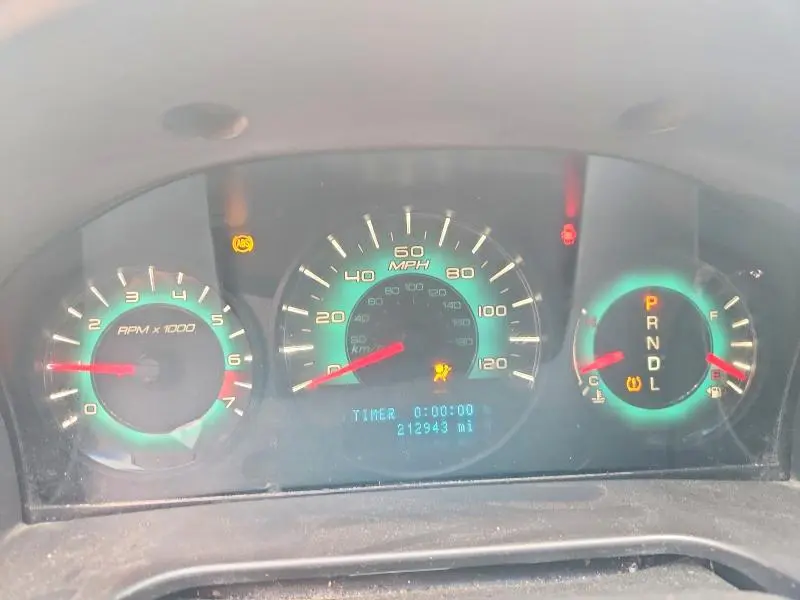 2010 FORD FUSION SE  