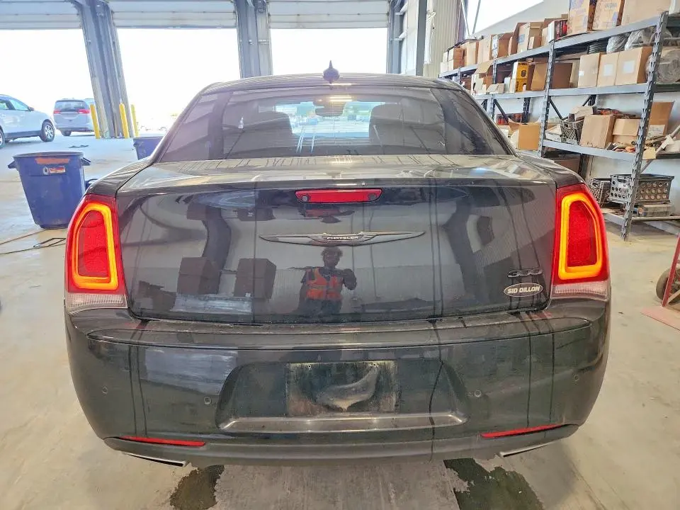 2023 CHRYSLER 300 TOURING  