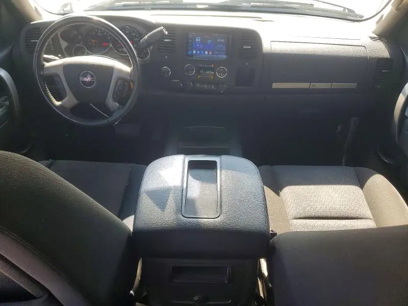 2011 GMC SIERRA K1500 SLE  