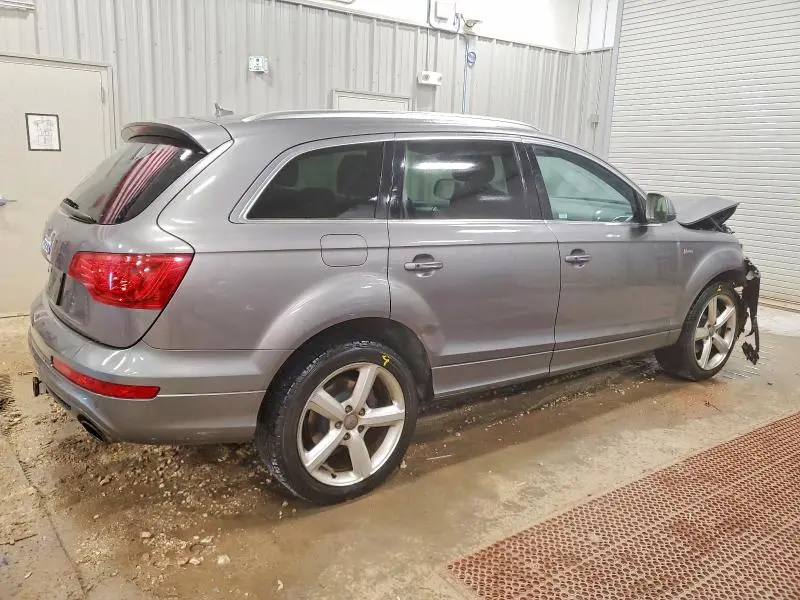 2012 AUDI Q7 PRESTIGE  