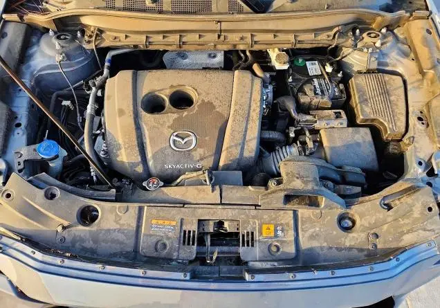 2023 MAZDA CX-5 PREFERRED  