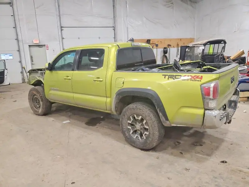 2023 TOYOTA TACOMA DOUBLE CAB  