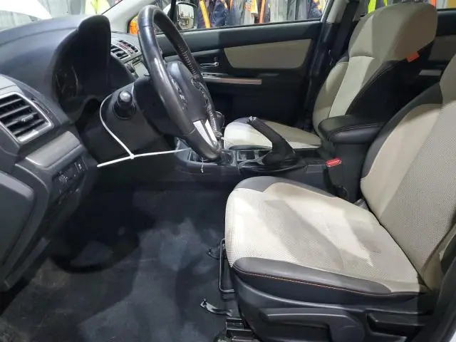 2016 SUBARU CROSSTREK PREMIUM  