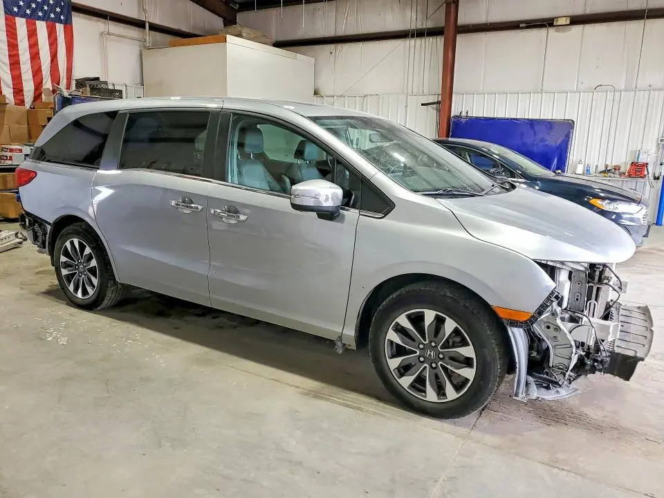 2021 HONDA ODYSSEY EXL  