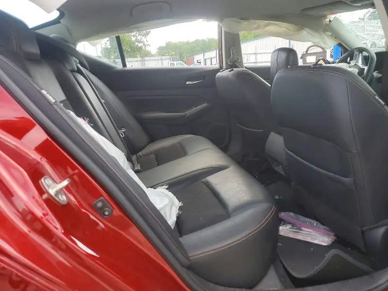 2020 NISSAN ALTIMA SR  