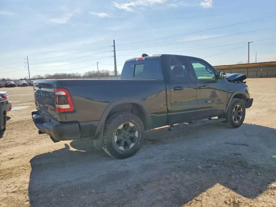 2020 RAM 1500 REBEL  