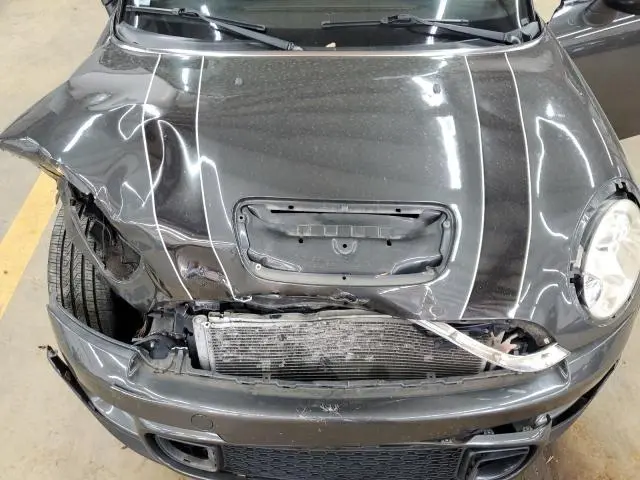 2011 MINI COOPER S  