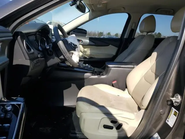 2016 MAZDA CX-9 TOURING  