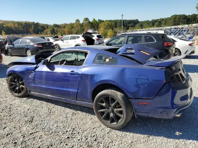 2013 FORD MUSTANG GT