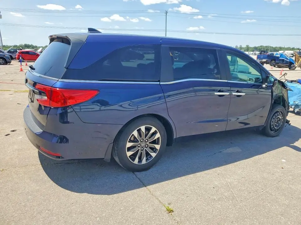 2024 HONDA ODYSSEY EXL  